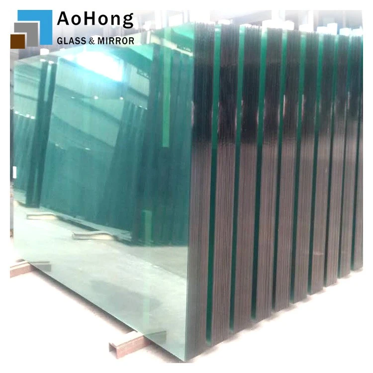 clear float glass 4