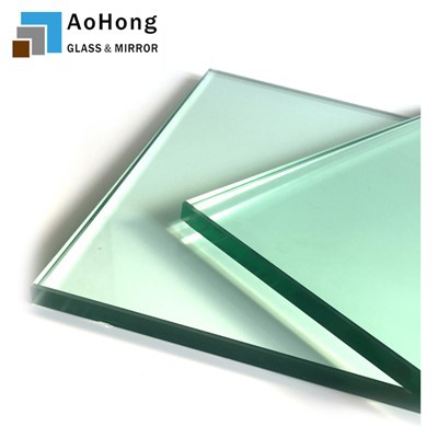 12 mm härdat glas